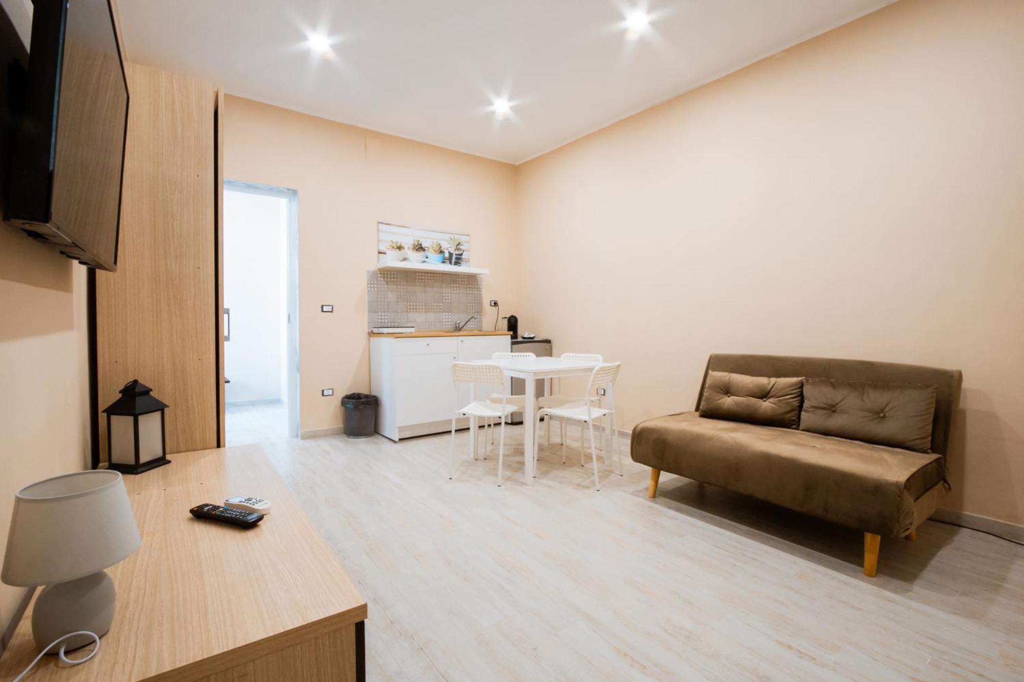 Anemos Villa Бари Екстериор снимка